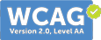 Λογότυπο WCAG